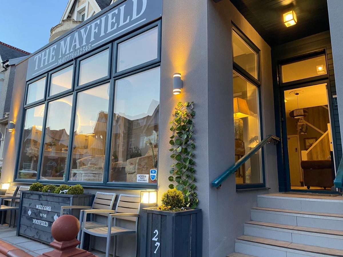 The Mayfield Hotel Blackpool Zewnętrze zdjęcie