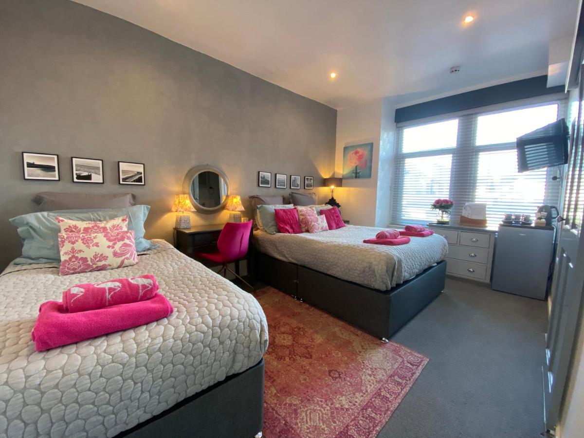 The Mayfield Hotel Blackpool Zewnętrze zdjęcie