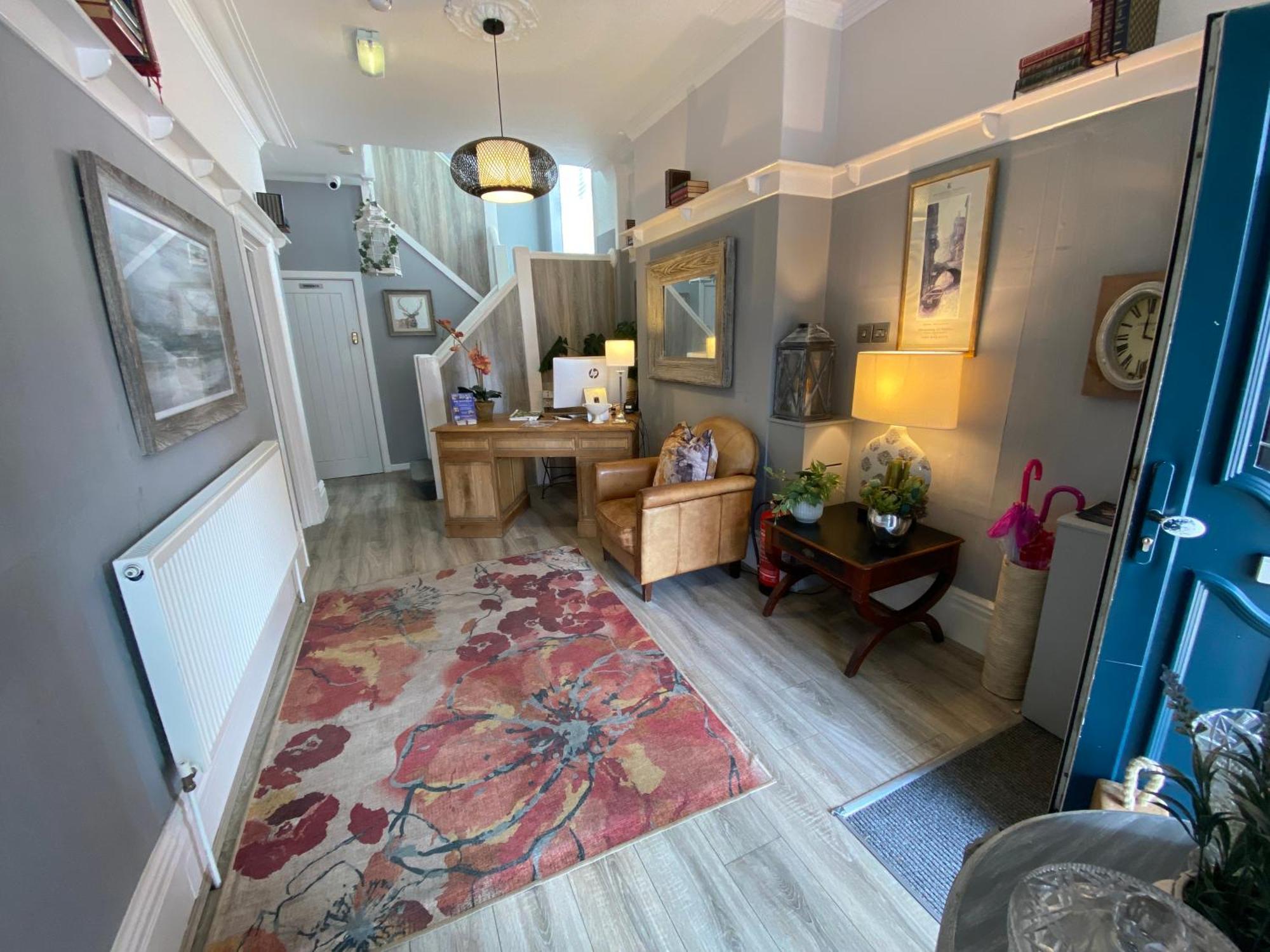 The Mayfield Hotel Blackpool Zewnętrze zdjęcie