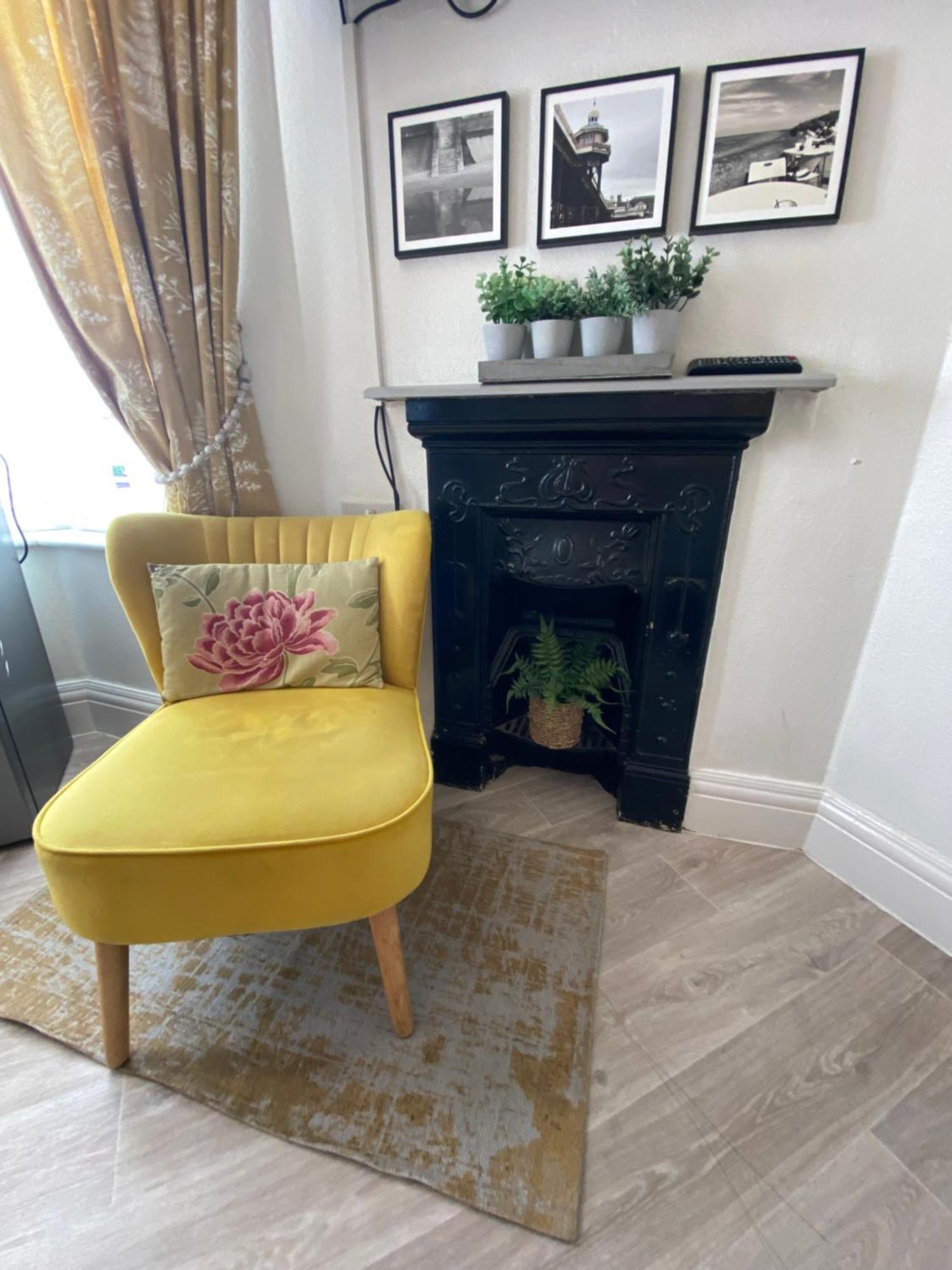 The Mayfield Hotel Blackpool Zewnętrze zdjęcie