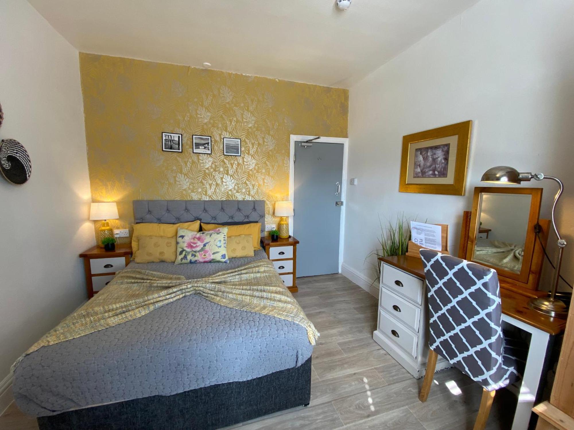 The Mayfield Hotel Blackpool Zewnętrze zdjęcie