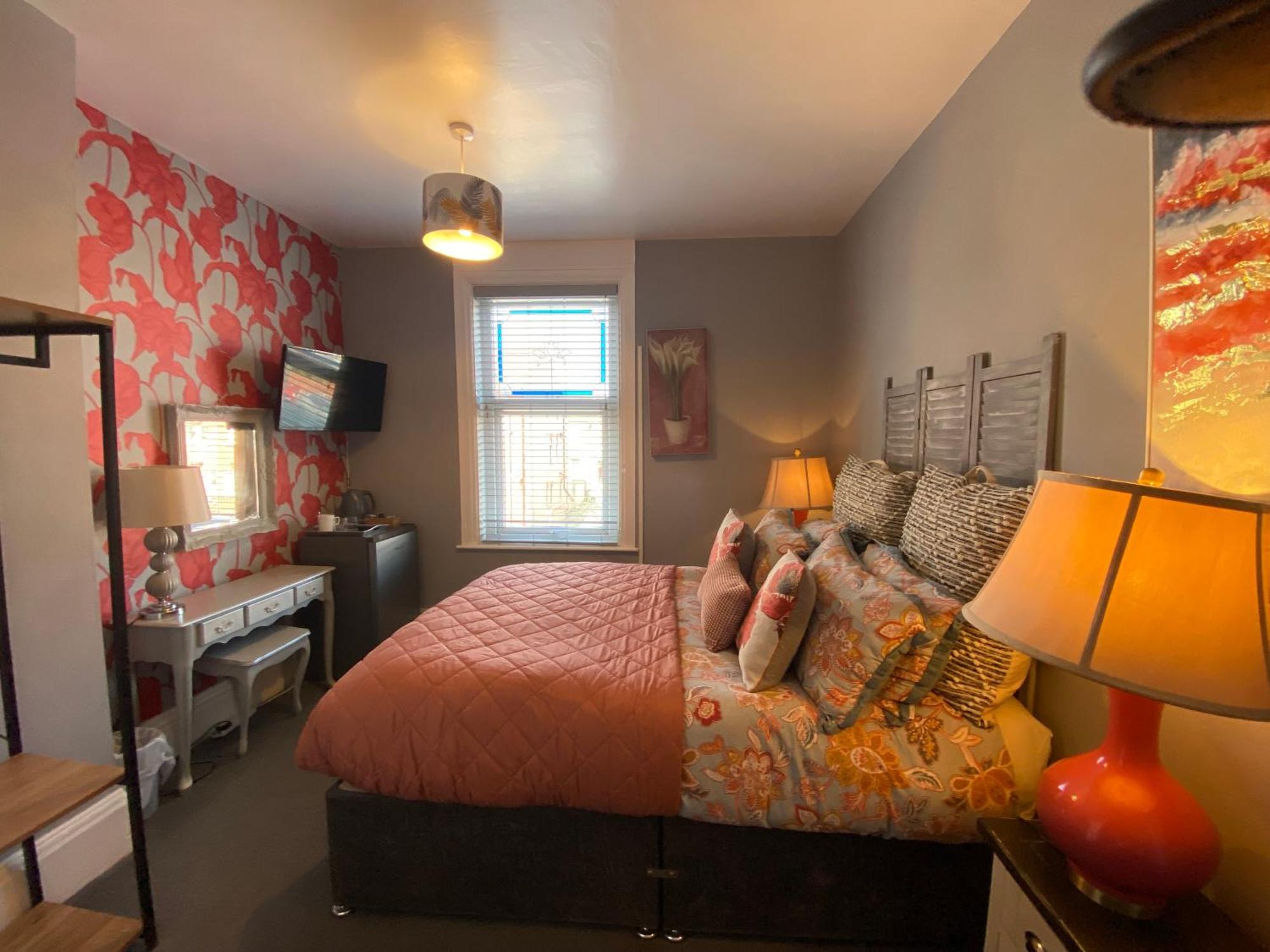 The Mayfield Hotel Blackpool Zewnętrze zdjęcie
