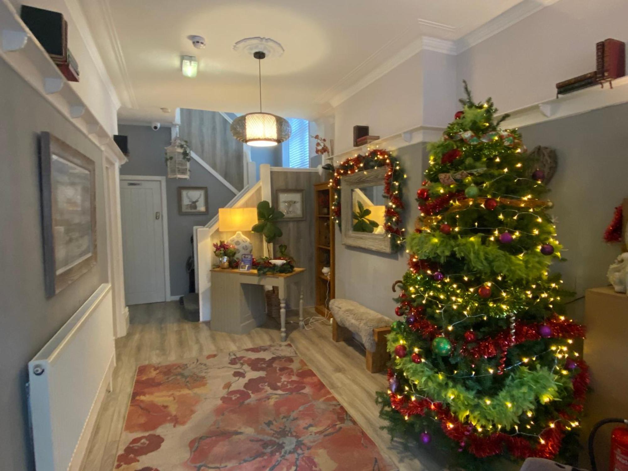The Mayfield Hotel Blackpool Zewnętrze zdjęcie