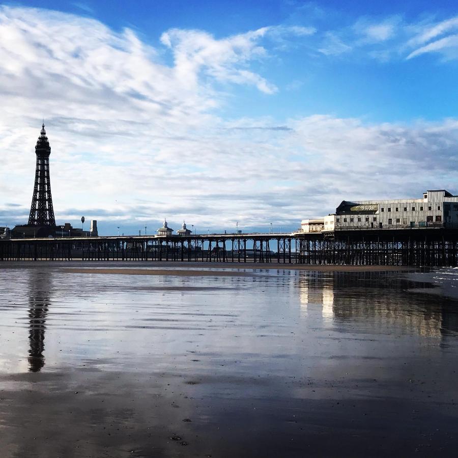 The Mayfield Hotel Blackpool Zewnętrze zdjęcie